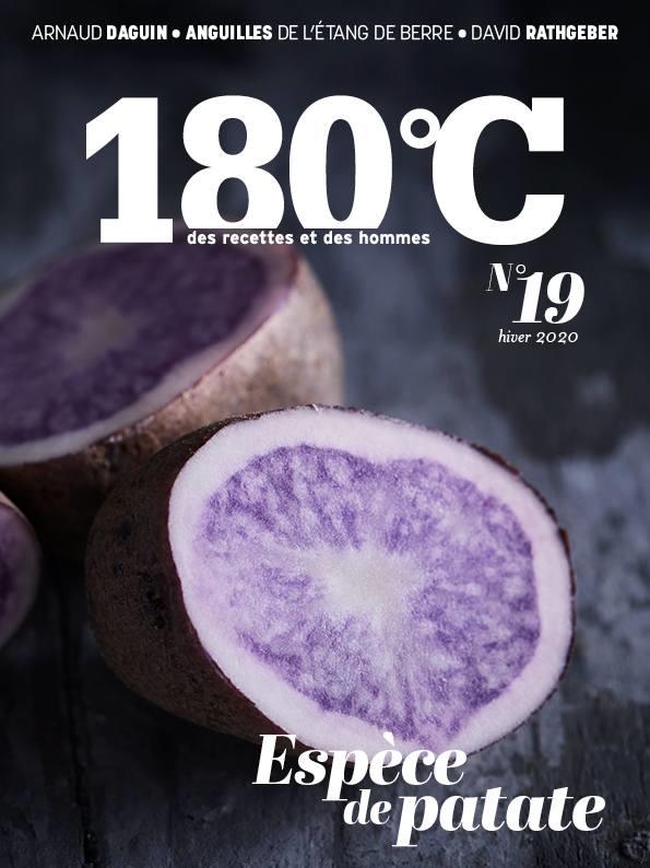 180 C DES RECETTES ET DES HOMMES - VOL19