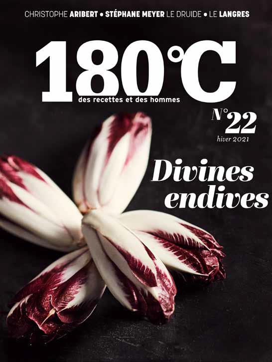 180 C DES RECETTES ET DES HOMMES VOL 22