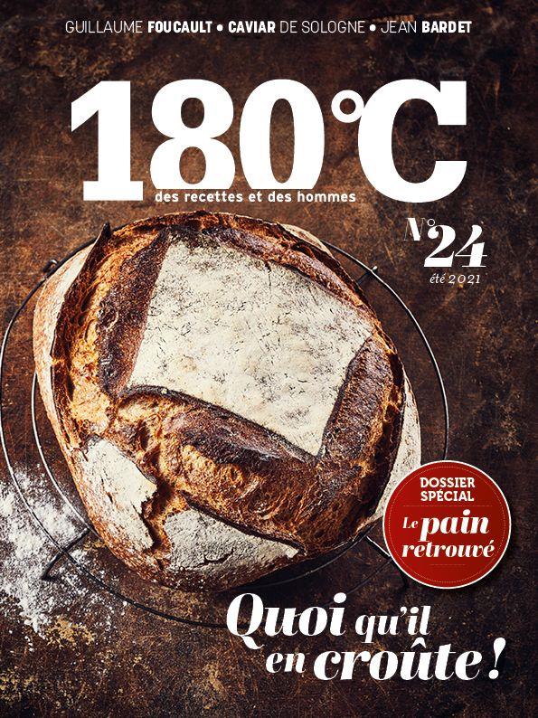 180 C DES RECETTES ET DES HOMMES VOL 24