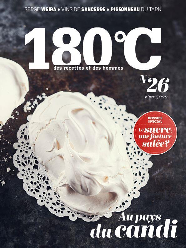 180 C DES RECETTES ET DES HOMMES VOL 26