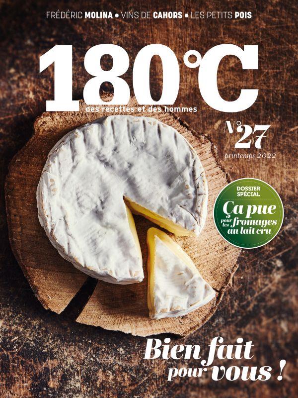 180 C DES RECETTES ET DES HOMMES VOL 27