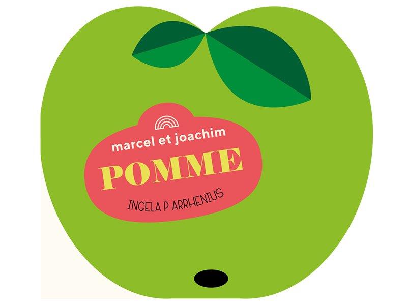 LA POMME (COLL. MA PETITE EPICERIE)