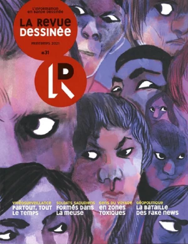 LA REVUE DESSINEE N 31