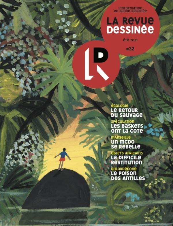 LA REVUE DESSINEE N 32