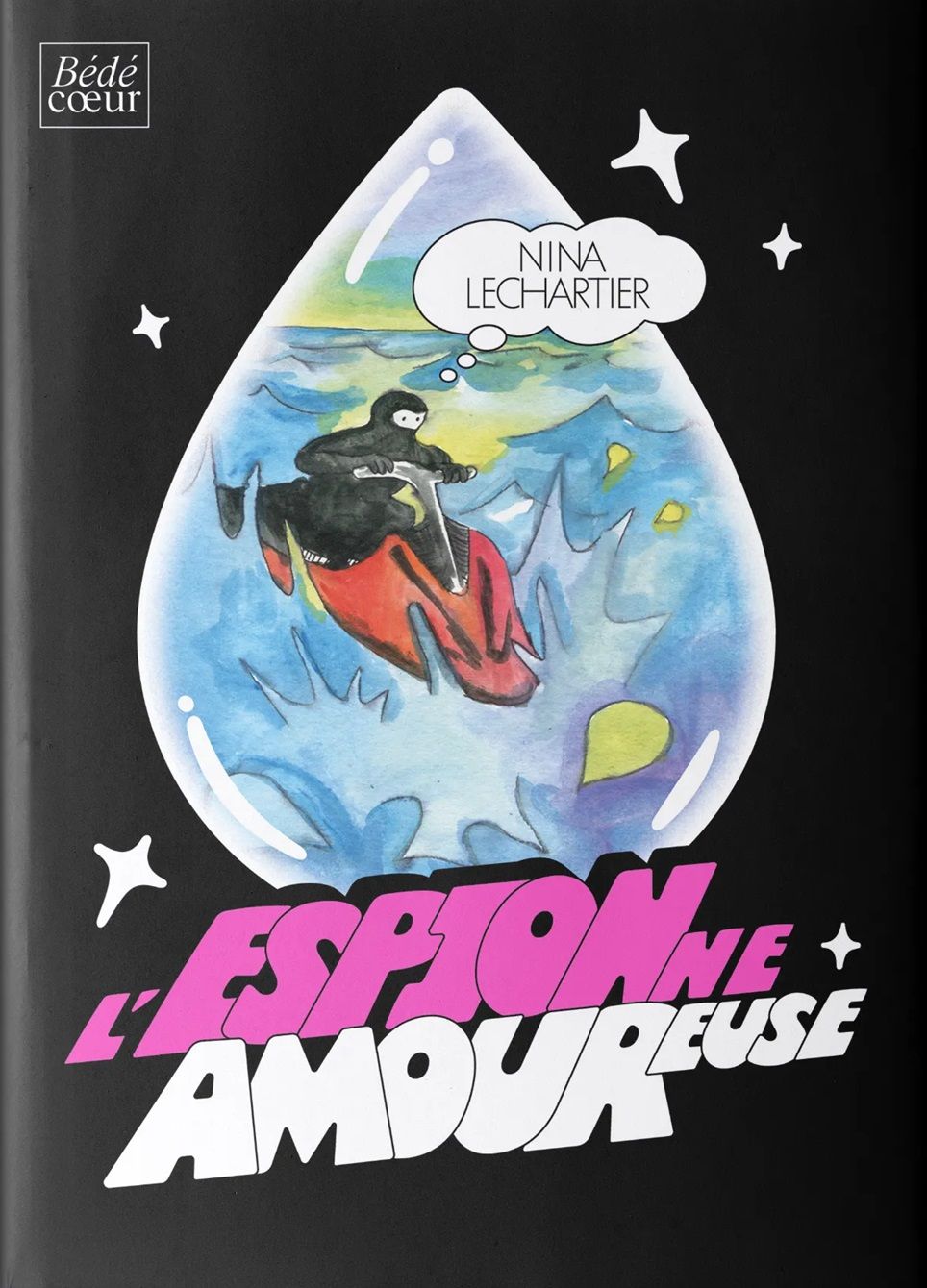 L' ESPIONNE AMOUREUSE