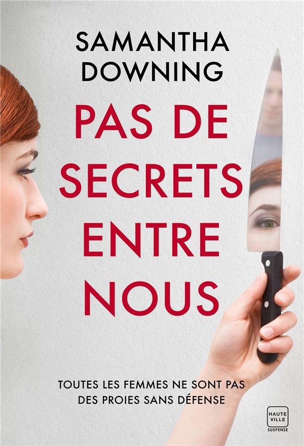 PAS DE SECRETS ENTRE NOUS