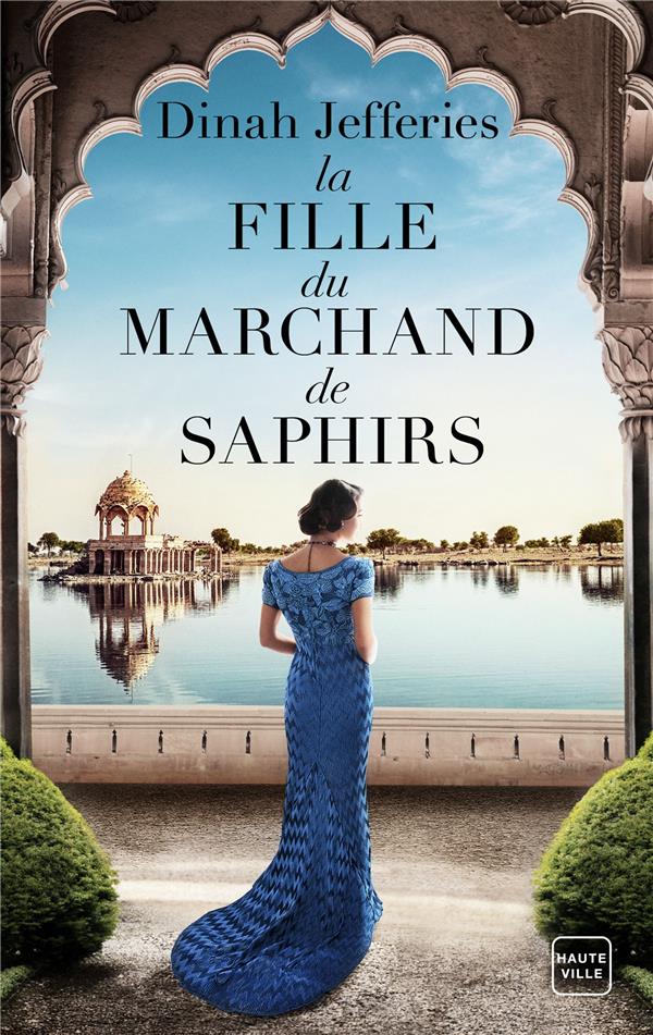 LA FILLE DU MARCHAND DE SAPHIRS