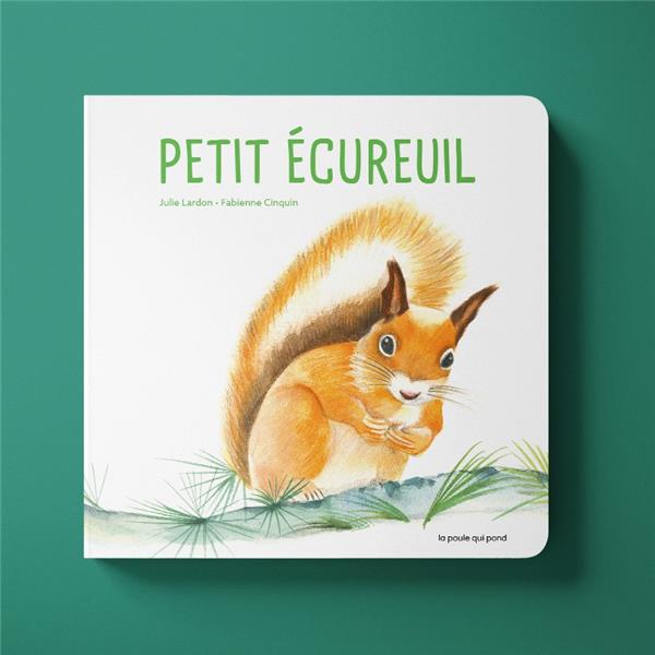 PETIT ECUREUIL