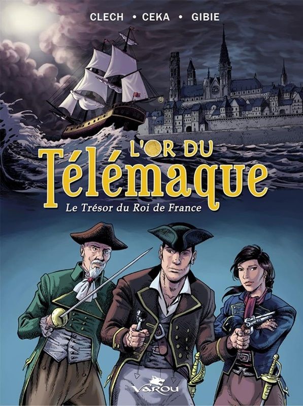 L'OR DU TELEMAQUE