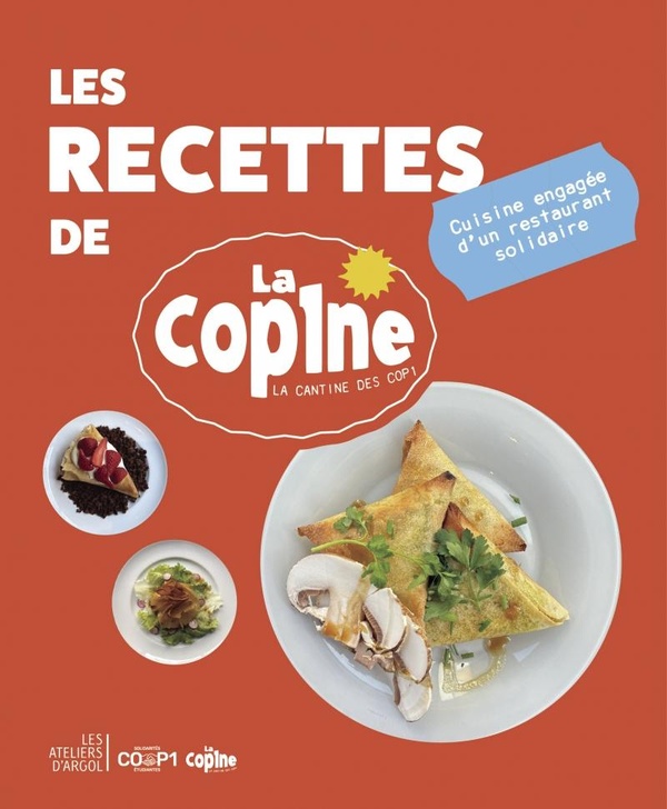 LES RECETTES DE LA COP1NE - CUISINE ENGAGEE D'UN RESTAURANT