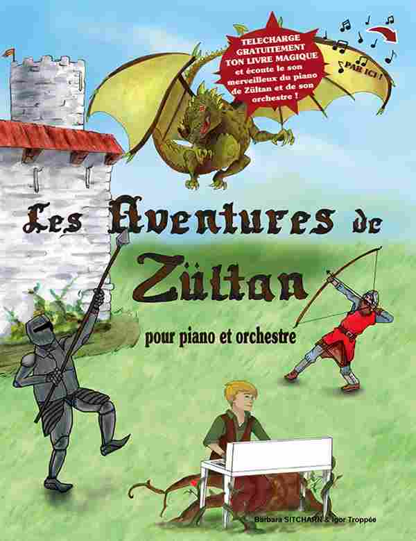 LES AVENTURES DE ZULTAN