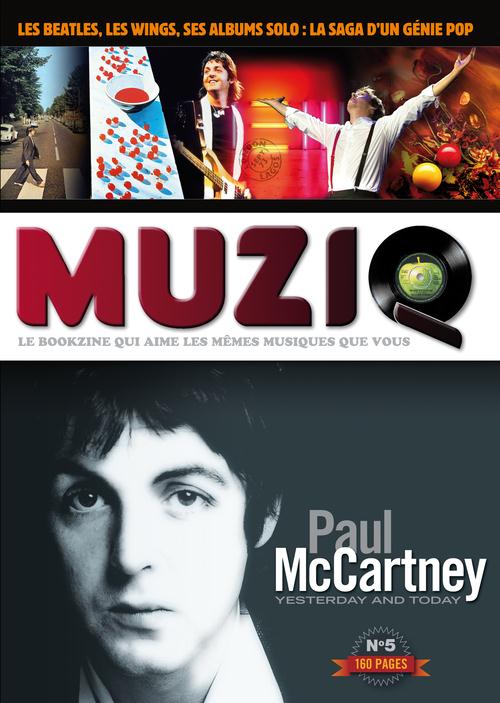MUZIQ - NUMERO 5 PAUL MCCARTNEY - VOL05