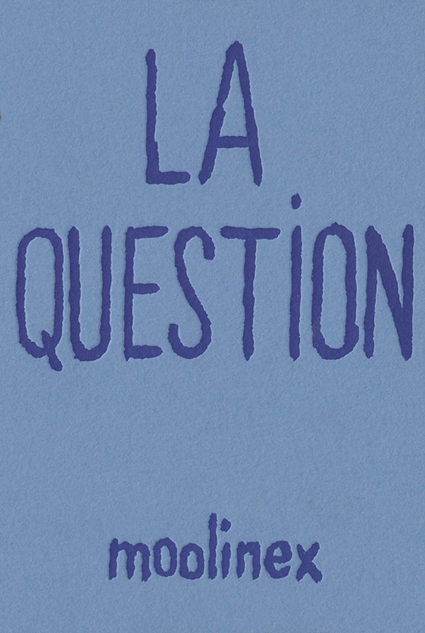 LA QUESTION - NOUVELLE EDITION