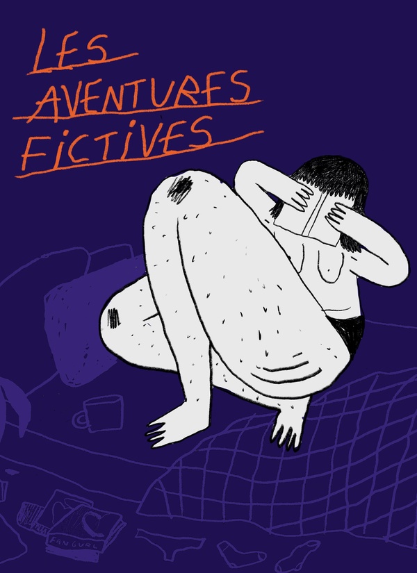 LES AVENTURES FICTIVES