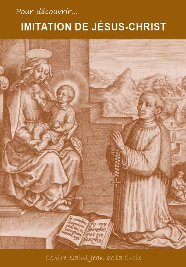 POUR DECOUVRIR  LIMITATION DE JESUS-CHRIST