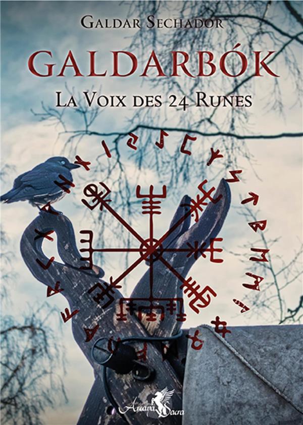 GALDARBOK TOME 1 - LA VOIX DES 24 RUNES