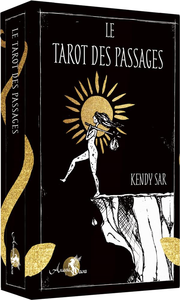 LE TAROT DES PASSAGES (BOITE CLOCHE)