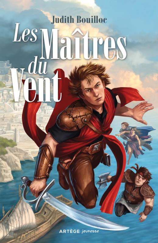 LES MAITRES DU VENT