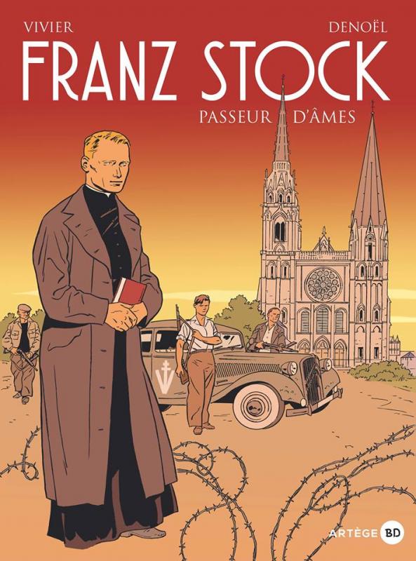 FRANZ STOCK - PASSEUR D'AMES