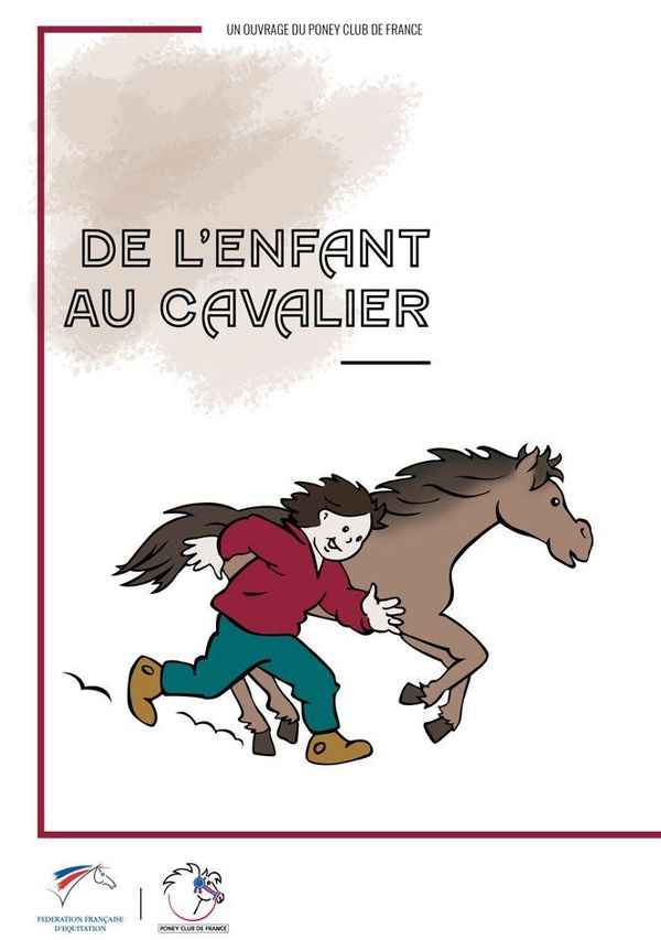 DE L'ENFANT AU CAVALIER