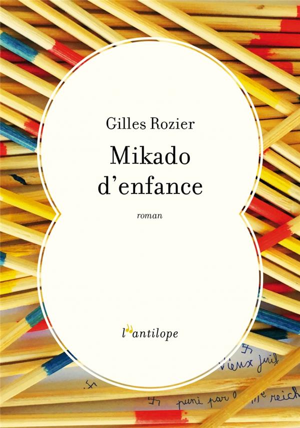 MIKADO D'ENFANCE