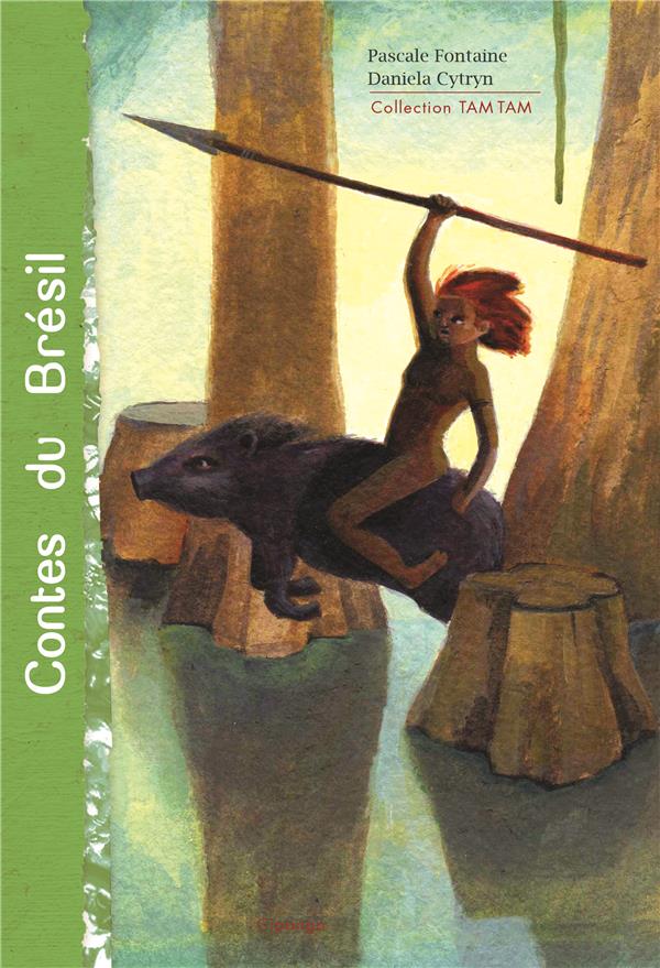 CONTES DU BRESIL