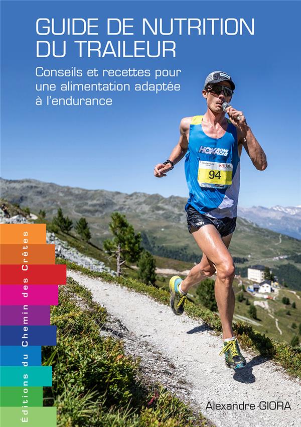 GUIDE DE NUTRITION DU TRAILEUR