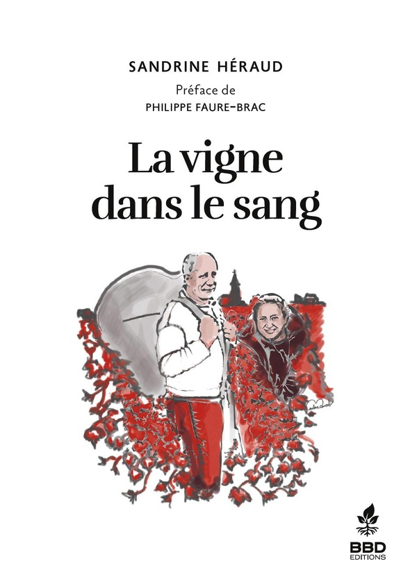 LA VIGNE DANS LE SANG