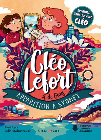 CLEO LEFORT : APPARITION A SYDNEY