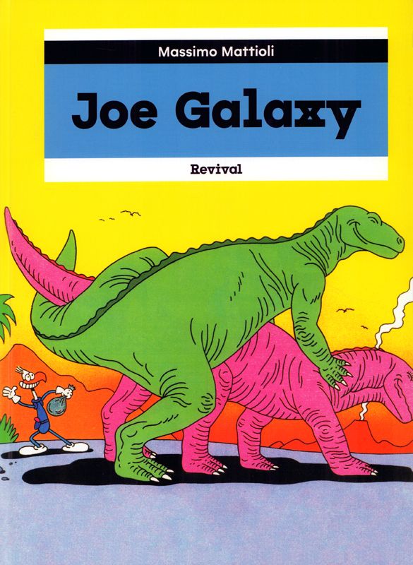 JOE GALAXY