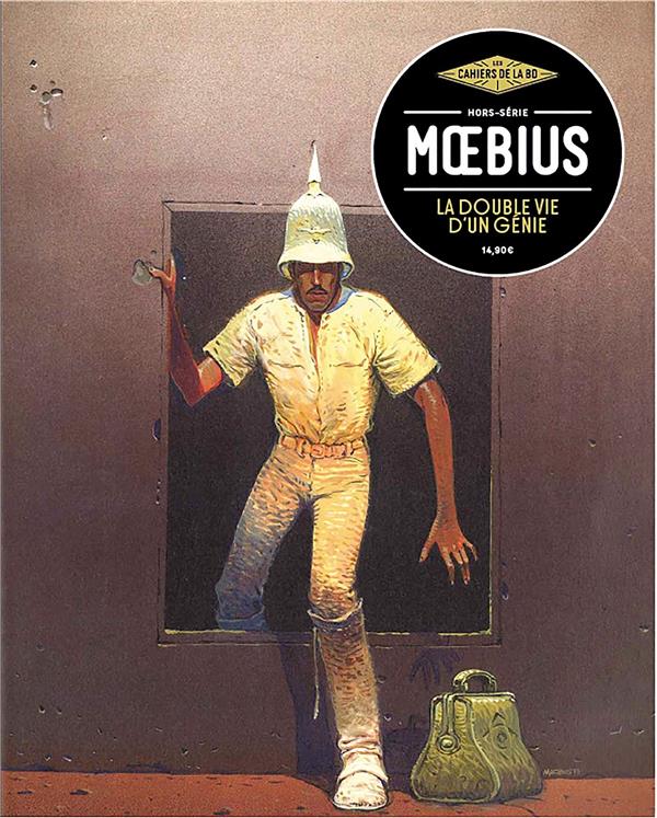 HORS SERIE MOEBIUS