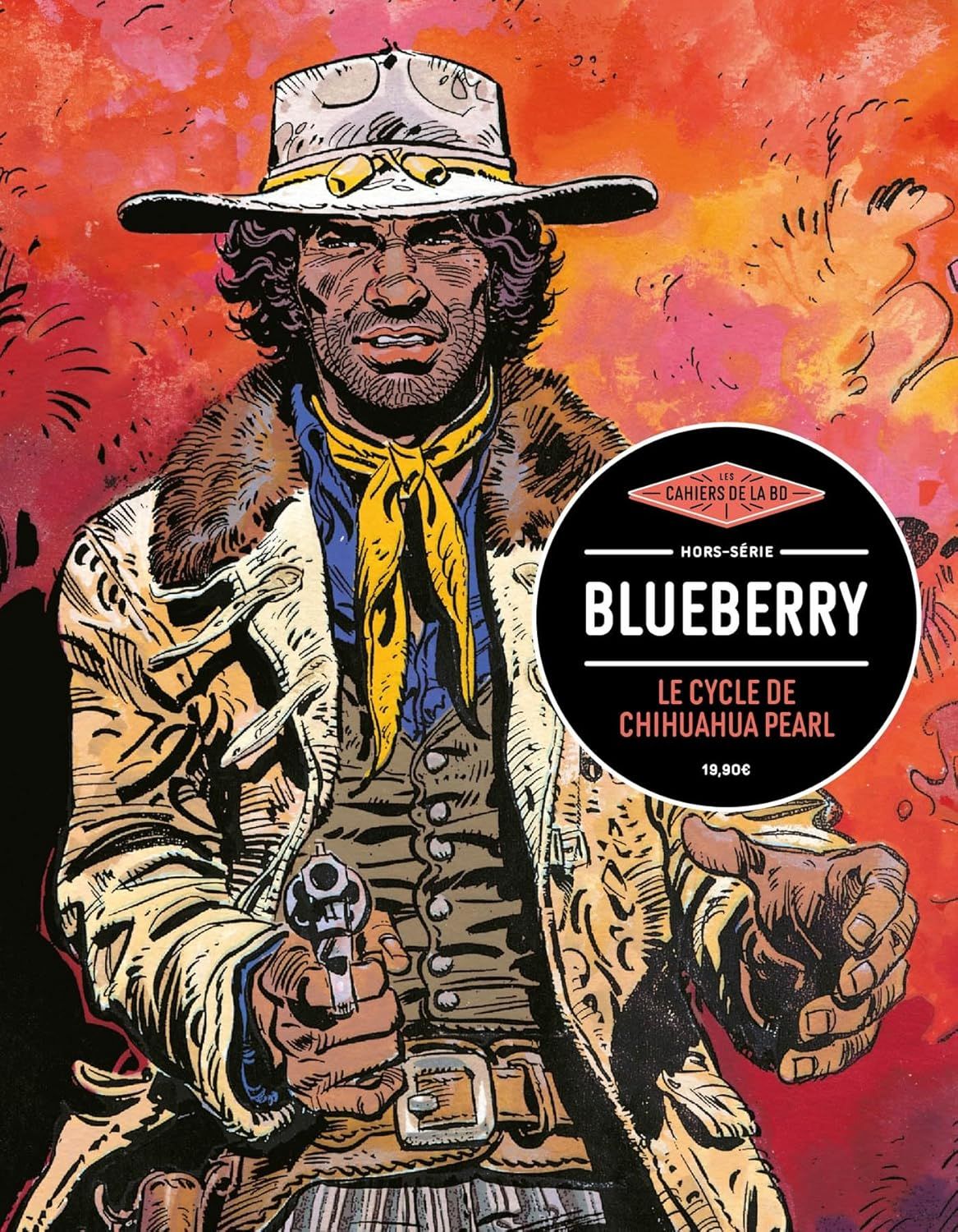 LES CAHIERS DE LA BD HORS SERIE. BLUEBERRY