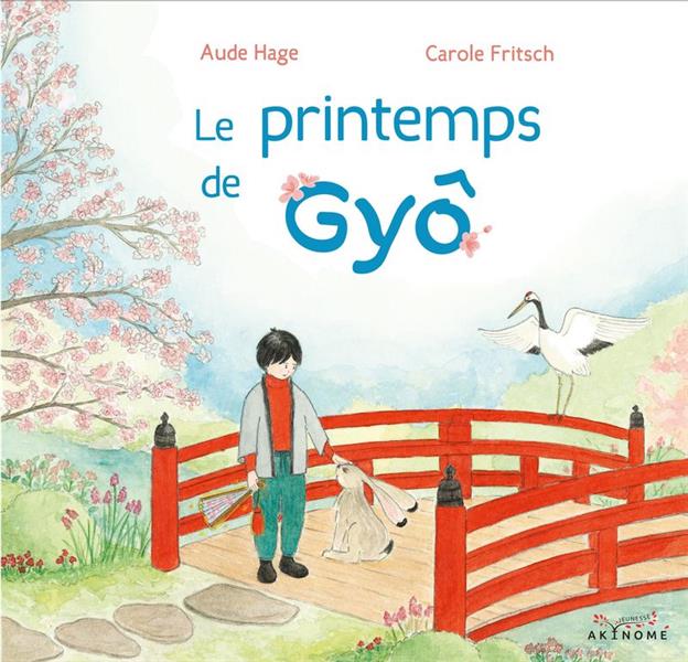 LE PRINTEMPS DE GYO