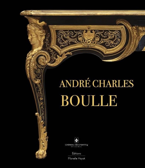 ANDRE-CHARLES BOULLE