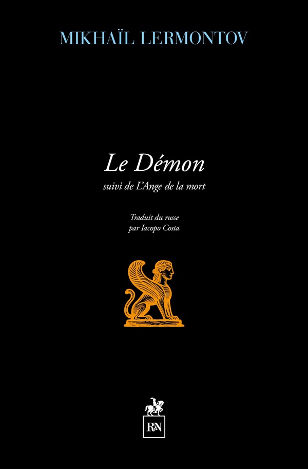 LE DEMON - SUIVI DE L'ANGE DE LA MORT