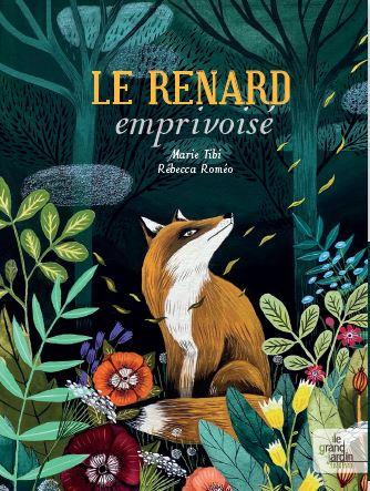 LE RENARD EMPRIVOISE