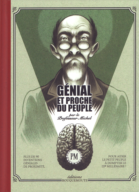 GENIAL ET PROCHE DU PEUPLE