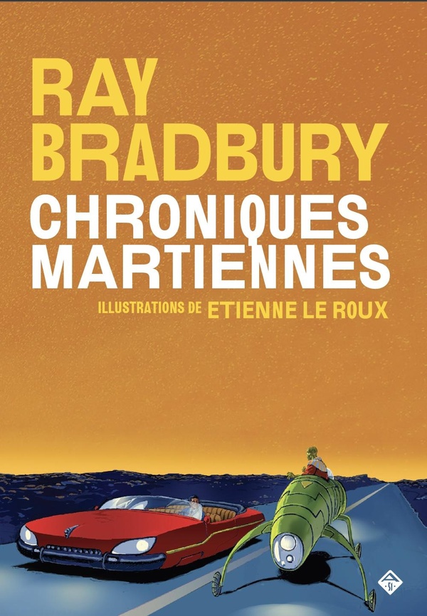 CHRONIQUES MARTIENNES