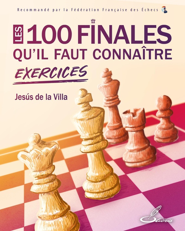 LES 100 FINALES QU'IL FAUT CONNAITRE - EXERCICES