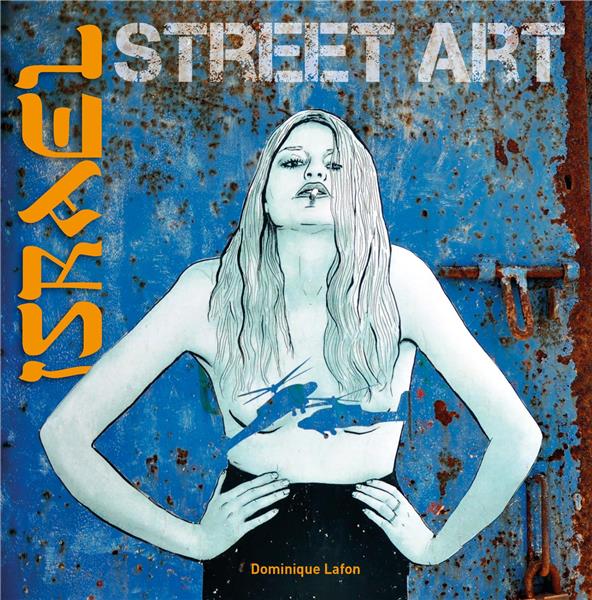 ISRAEL STREET ART