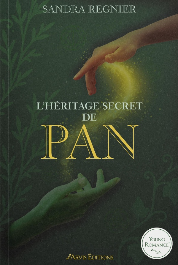 PAN TOME 1 - L'HERITAGE DE PAN