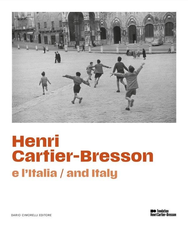 HENRI CARTIER BRESSON ET L'ITALIE