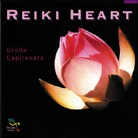 REIKI HEART - AUDIO