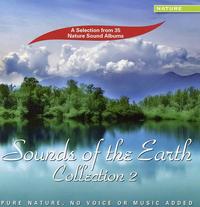 SOUNDS OF THE EARTH - COLLECTION 2 - AUDIO