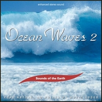 OCEAN WAVES 2 - CD - AUDIO