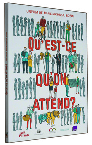 QU'EST-CE QU'ON ATTEND - 2 DVD
