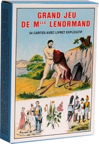 GRAND JEU DE MLLE LENORMAND