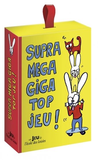 Supramegagigatop jeu