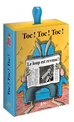 Toc toc toc jeu