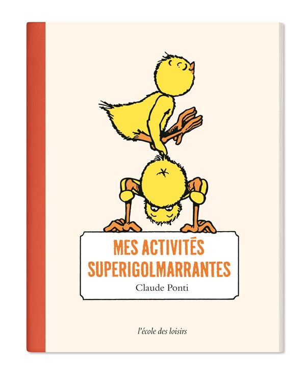 Mes activites superigolmarrantes